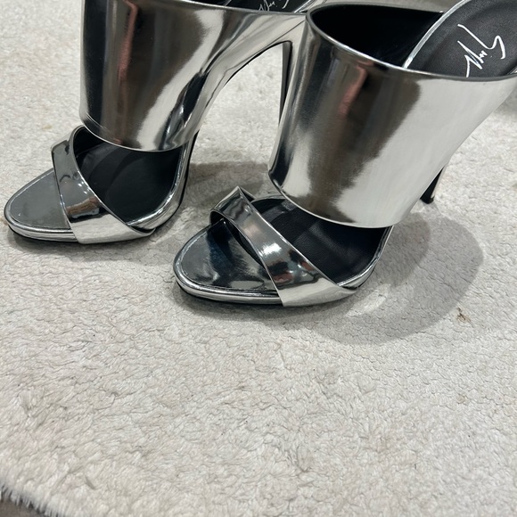 Authentic Giuseppe Zanotti Coline 110 Siutta heels - Picture 4 of 10